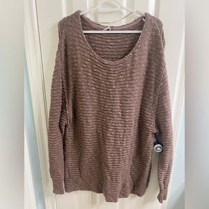 Free People sweater
